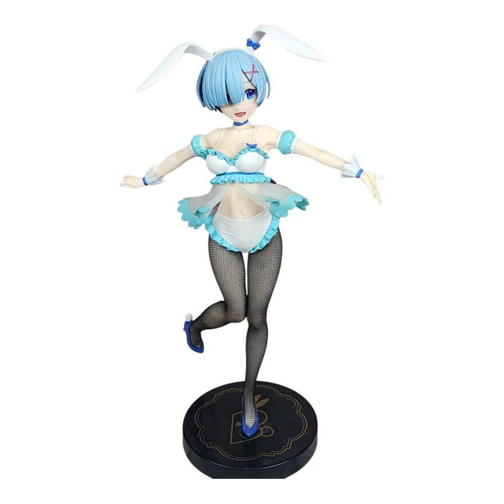 Re:Zero Rem BiCute Bunnies Airy Costume ver figure FuRyu Japan anime F/S
